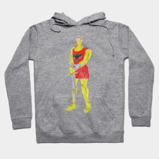 Shining Knight Hoodie